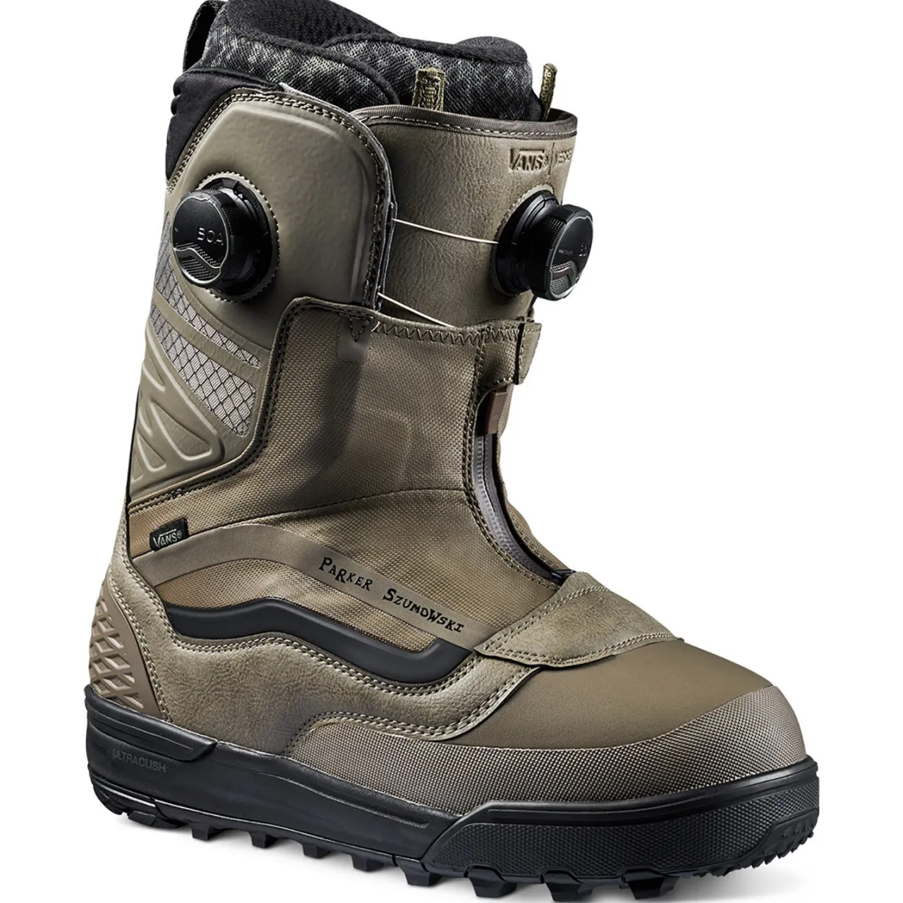 Vans Verse Snowboard Boots 2025- Snowboard Boots