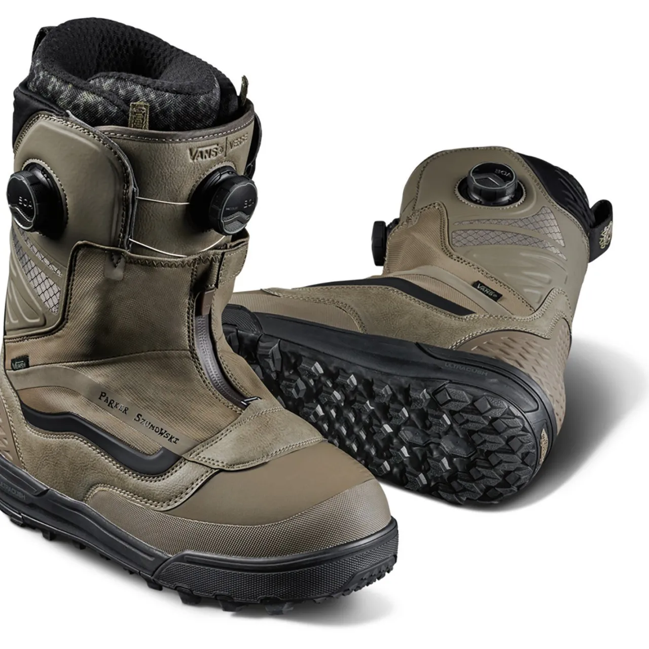 Vans Verse Snowboard Boots 2025- Snowboard Boots