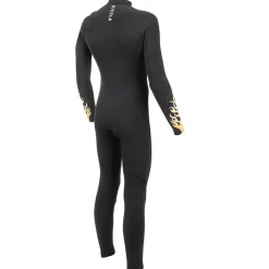 Vissla 3/2 High Seas Fire Chest Zip Wetsuit - Boys'- Full|Wetsuits