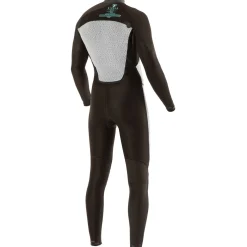Vissla 7 Seas 4/3 Chest Zip Wetsuit + 7 Seas 3mm  Split Toe Wetsuit Boots- Wetsuit Kits