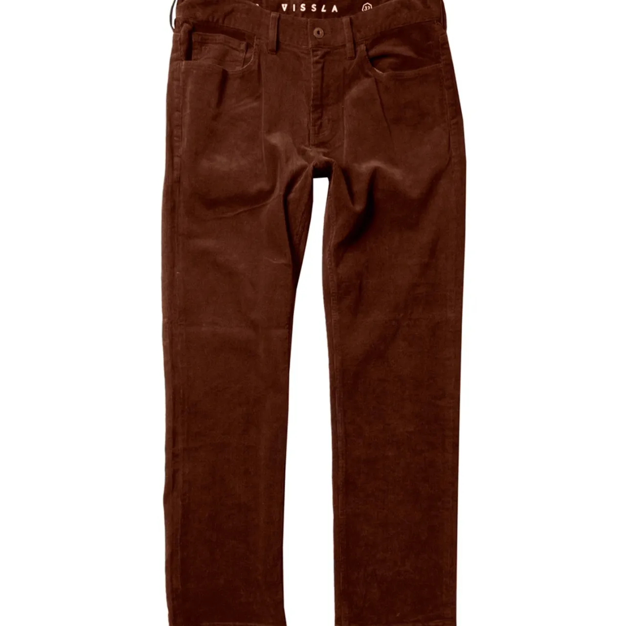 Vissla Border C Cord 5 PKT Pants - Men's- Casual Clothing|Jeans & Pants