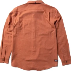 Vissla Shaper Eco Long-Sleeve Flannel - Men's- Casual Clothing|Shirts