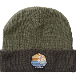 Vissla Solid Sets Eco Beanie-Women Beanies|Beanies