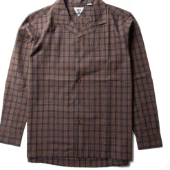 Vissla Undefined Lines Eco Long-Sleeve Shirt - Men's- Casual Clothing|Shirts