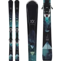 Völkl Flair 81 Skis + iPT WR XL 11 TCX GW Lady Bindings 2019 - Used- Used Packages|Skis With Bindings