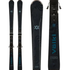 Völkl Flair 76 Skis + vMotion 10 GW Bindings - Women's 2025- Skis With Bindings|Ski Packages