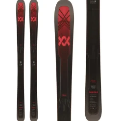 Völkl M7 Mantra Skis + Yakima FatCat EVO 4 Snow Rack w/ Locks 2025- Skis With Bindings|Ski Packages