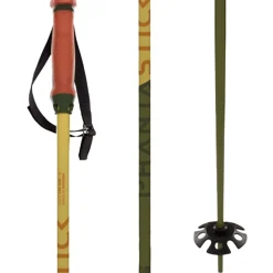 Völkl Phantastick 18mm Ski Poles 2025- Ski Poles
