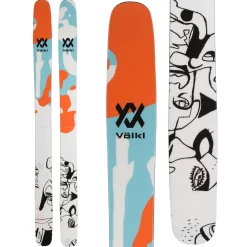 Völkl Revolt 121 Skis + Marker Griffon 13 Demo Bindings 2020 - Used- Used Packages|Skis With Bindings