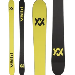 Völkl Revolt Jr Urban Skis + vMotion 4.5 Jr Bindings - Kids' 2025-Kids Skis|Kids Ski Packages