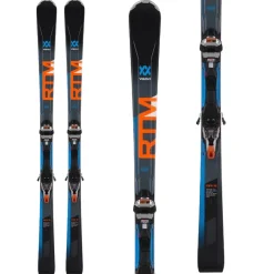 Völkl RTM 79 Skis + iPT WR XL 12 FR GW Bindings 2019 - Used- Used Packages|Skis With Bindings