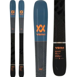 Völkl Secret 92 Skis + Tyrolia Attack 13 GW Bindings 2020 - Used- Used Packages|Skis With Bindings