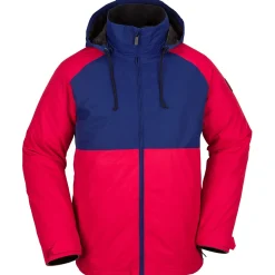 Volcom 2836 Insulated Jacket - Men's- Snow Clothing|Insulated & Puffer Jackets