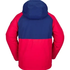 Volcom 2836 Insulated Jacket - Men's- Snow Clothing|Insulated & Puffer Jackets
