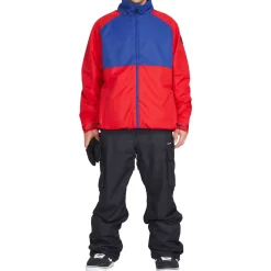 Volcom 2836 Insulated Jacket - Men's- Snow Clothing|Insulated & Puffer Jackets