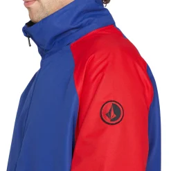 Volcom 2836 Insulated Jacket - Men's- Snow Clothing|Insulated & Puffer Jackets