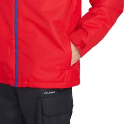 Volcom 2836 Insulated Jacket - Men's- Snow Clothing|Insulated & Puffer Jackets