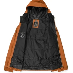 Volcom 2836 Insulated Jacket - Men's- Snow Clothing|Insulated & Puffer Jackets