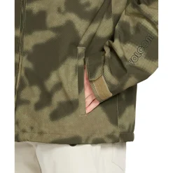 Volcom 2836 Insulated Jacket - Men's- Snow Clothing|Insulated & Puffer Jackets