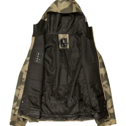 Volcom 2836 Insulated Jacket - Men's- Snow Clothing|Insulated & Puffer Jackets