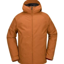 Volcom 2836 Insulated Jacket - Men's- Snow Clothing|Insulated & Puffer Jackets