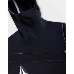 Volcom 5/4/3 Modulator Chest Zip Hooded Wetsuit- Full|Wetsuits