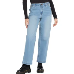 Volcom 1991 Stone Low Rise Pants - Women's-Women Casual Clothing|Jeans & Pants