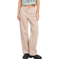 Volcom 1991 Stone Low Rise Pants - Women's-Women Casual Clothing|Jeans & Pants