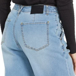 Volcom 1991 Stone Low Rise Pants - Women's-Women Casual Clothing|Jeans & Pants