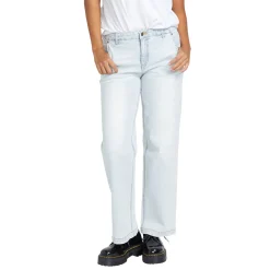 Volcom 1991 Stone Low Rise Pants - Women's-Women Casual Clothing|Jeans & Pants