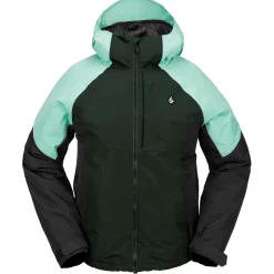 Volcom Agate Insulated Jacket - Women's-Women Snow Clothing|Insulated & Puffer Jackets