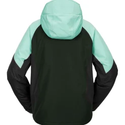 Volcom Agate Insulated Jacket - Women's-Women Snow Clothing|Insulated & Puffer Jackets