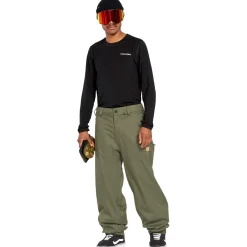 Volcom Arthur 20K Pants - Men's- Snow Clothing|Snowboard Pants & Bibs