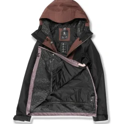 Volcom Ashfield Pullover - Women's-Women Snow Clothing|Shell Jackets
