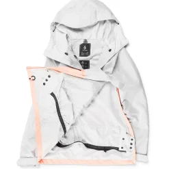 Volcom Ashfield Pullover - Women's-Women Snow Clothing|Shell Jackets