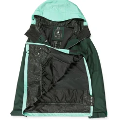 Volcom Ashfield Pullover - Women's-Women Snow Clothing|Shell Jackets