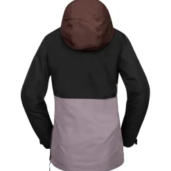 Volcom Ashfield Pullover - Women's-Women Snow Clothing|Shell Jackets