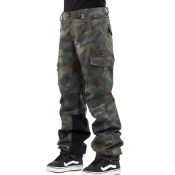 Volcom Ashfield Pullover + Wilding Pants - Women's 2024-Women Snow Clothing|Jacket & Pant Sets