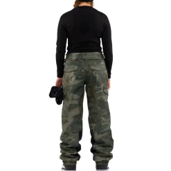 Volcom Ashfield Pullover + Wilding Pants - Women's 2024-Women Snow Clothing|Jacket & Pant Sets
