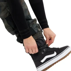 Volcom Ashfield Pullover + Wilding Pants - Women's 2024-Women Snow Clothing|Jacket & Pant Sets