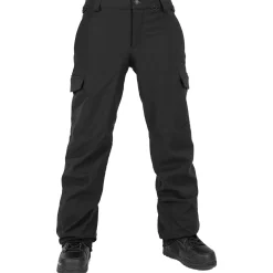Volcom Ashfield Pullover + Wilding Pants - Women's 2024-Women Snow Clothing|Jacket & Pant Sets