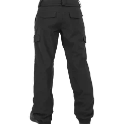 Volcom Ashfield Pullover + Wilding Pants - Women's 2024-Women Snow Clothing|Jacket & Pant Sets