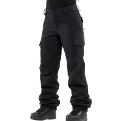 Volcom Ashfield Pullover + Wilding Pants - Women's 2024-Women Snow Clothing|Jacket & Pant Sets