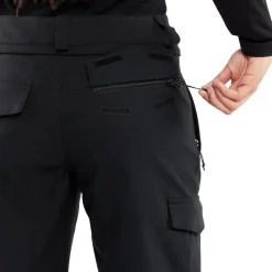 Volcom Ashfield Pullover + Wilding Pants - Women's 2024-Women Snow Clothing|Jacket & Pant Sets