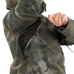 Volcom Ashfield Pullover + Wilding Pants - Women's 2024-Women Snow Clothing|Jacket & Pant Sets