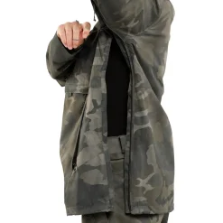 Volcom Ashfield Pullover + Wilding Pants - Women's 2024-Women Snow Clothing|Jacket & Pant Sets