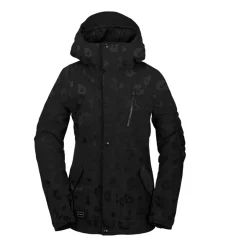 Volcom Ashlar Insulated Jacket - Women's-Women Snow Clothing|Insulated & Puffer Jackets