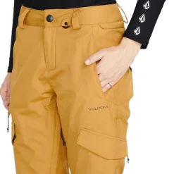 Volcom Aston GORE-TEX Pants - Women's-Women Snow Clothing|Snowboard Pants & Bibs