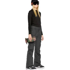 Volcom Aston GORE-TEX Pants - Women's-Women Snow Clothing|Snowboard Pants & Bibs