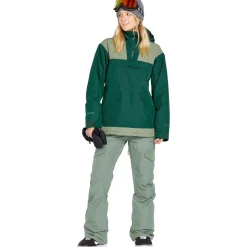 Volcom Aston GORE-TEX Pants - Women's-Women Snow Clothing|Snowboard Pants & Bibs